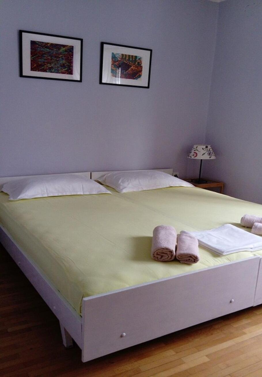 Apartment Jase 扎博里克 外观 照片