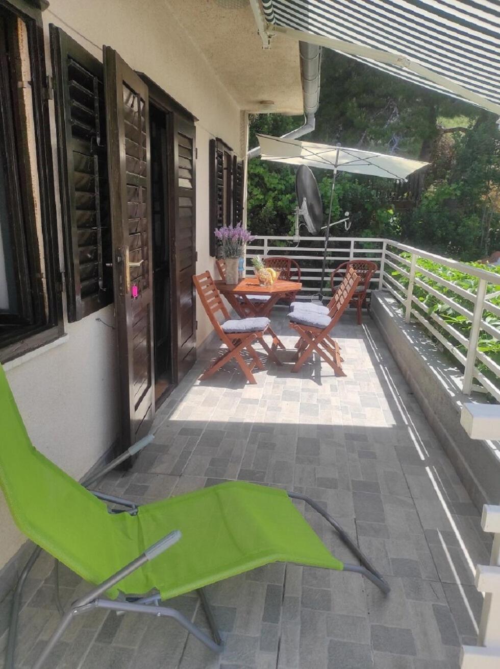 Apartment Jase 扎博里克 外观 照片