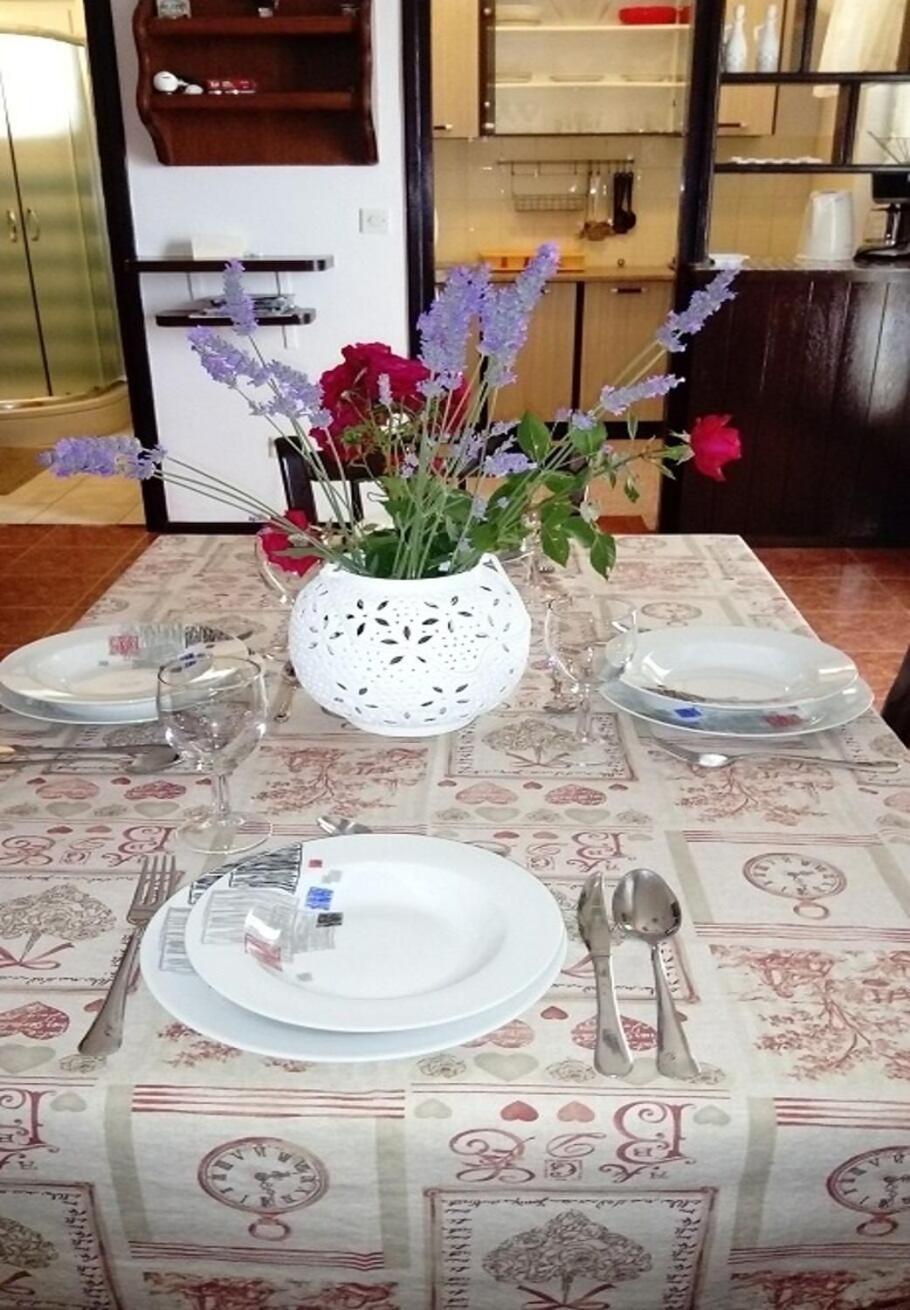 Apartment Jase 扎博里克 外观 照片